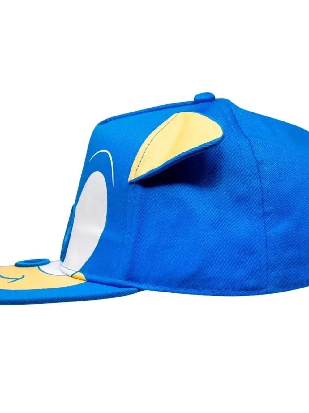 Sonic bright blue